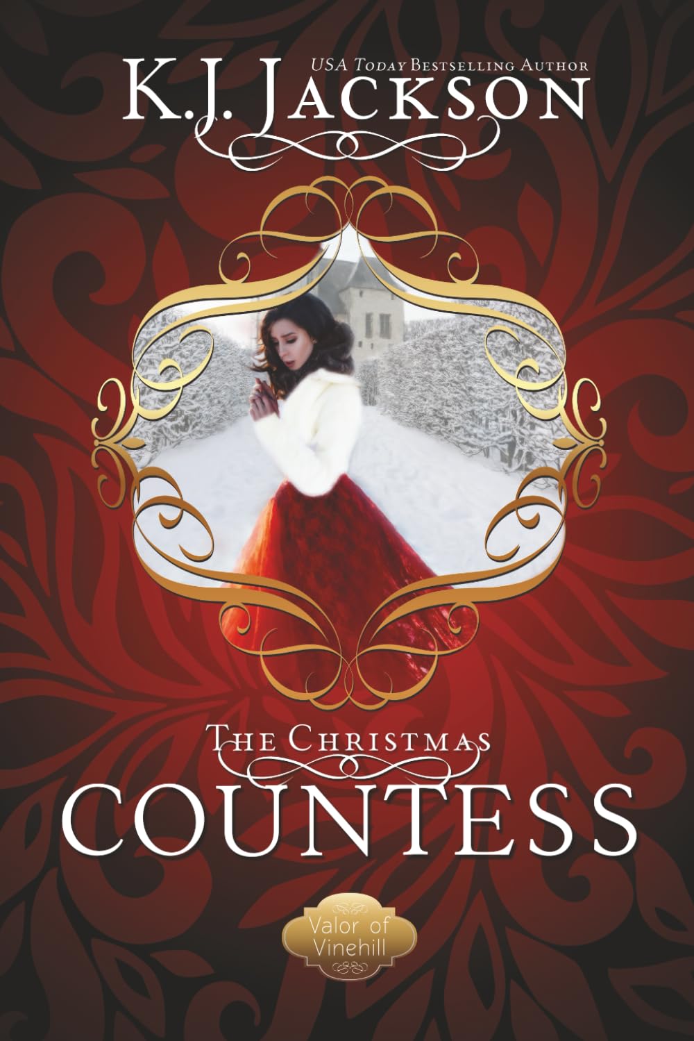 The Christmas Countess: A Valor of Vinehill Novella - Alternate Version
