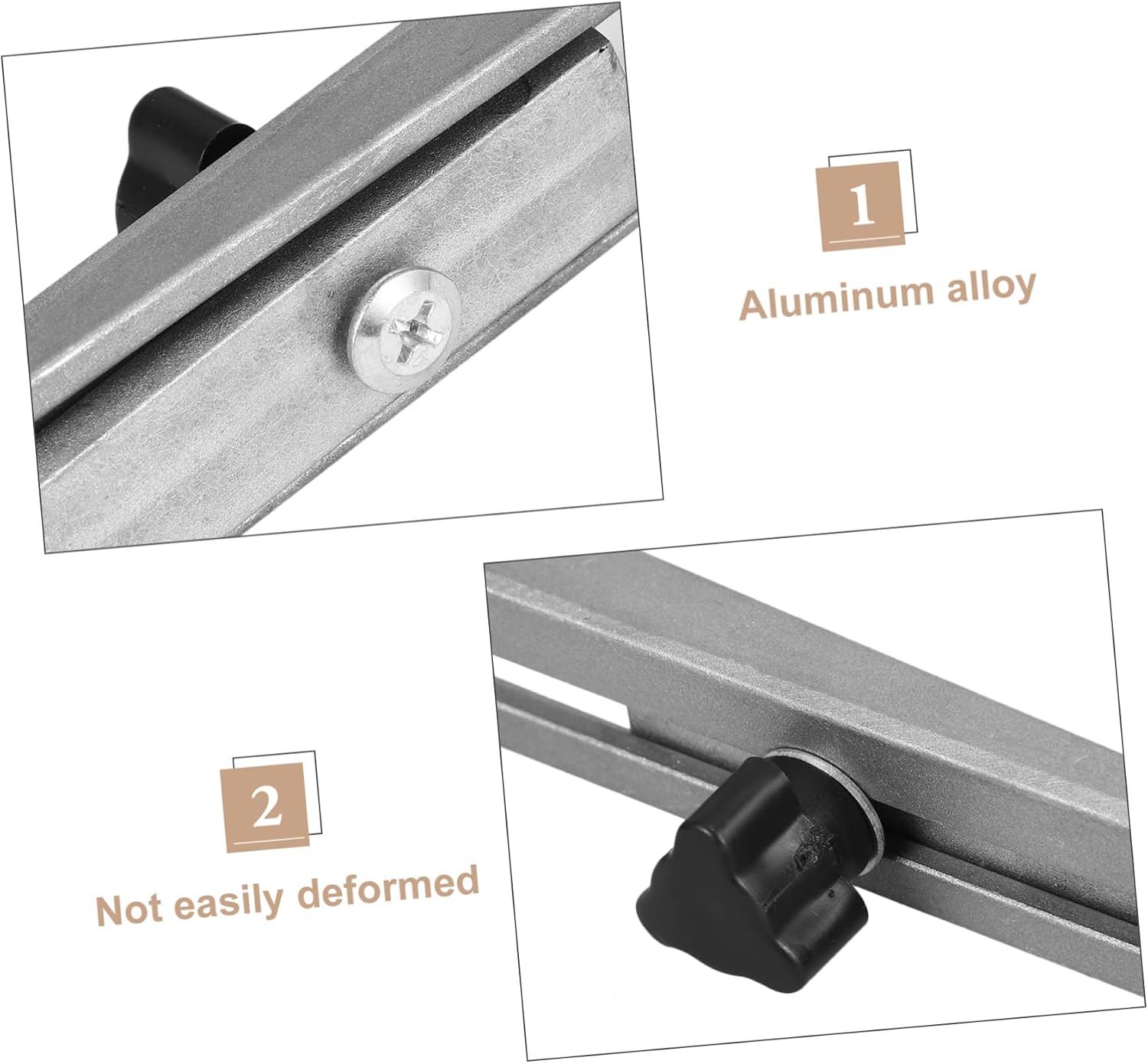 Vaguelly Adjustable Paint Roller Holder Ergonomic Handle for Painting Frame for Wall Ceiling and Floor Use Compatible Rollers