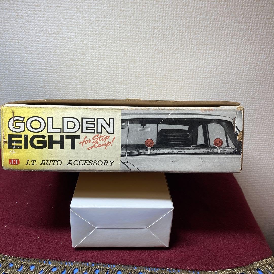 Amazon.co.jp: 旧車 当時物 J.Tオートアクセサリー ストップランプ 