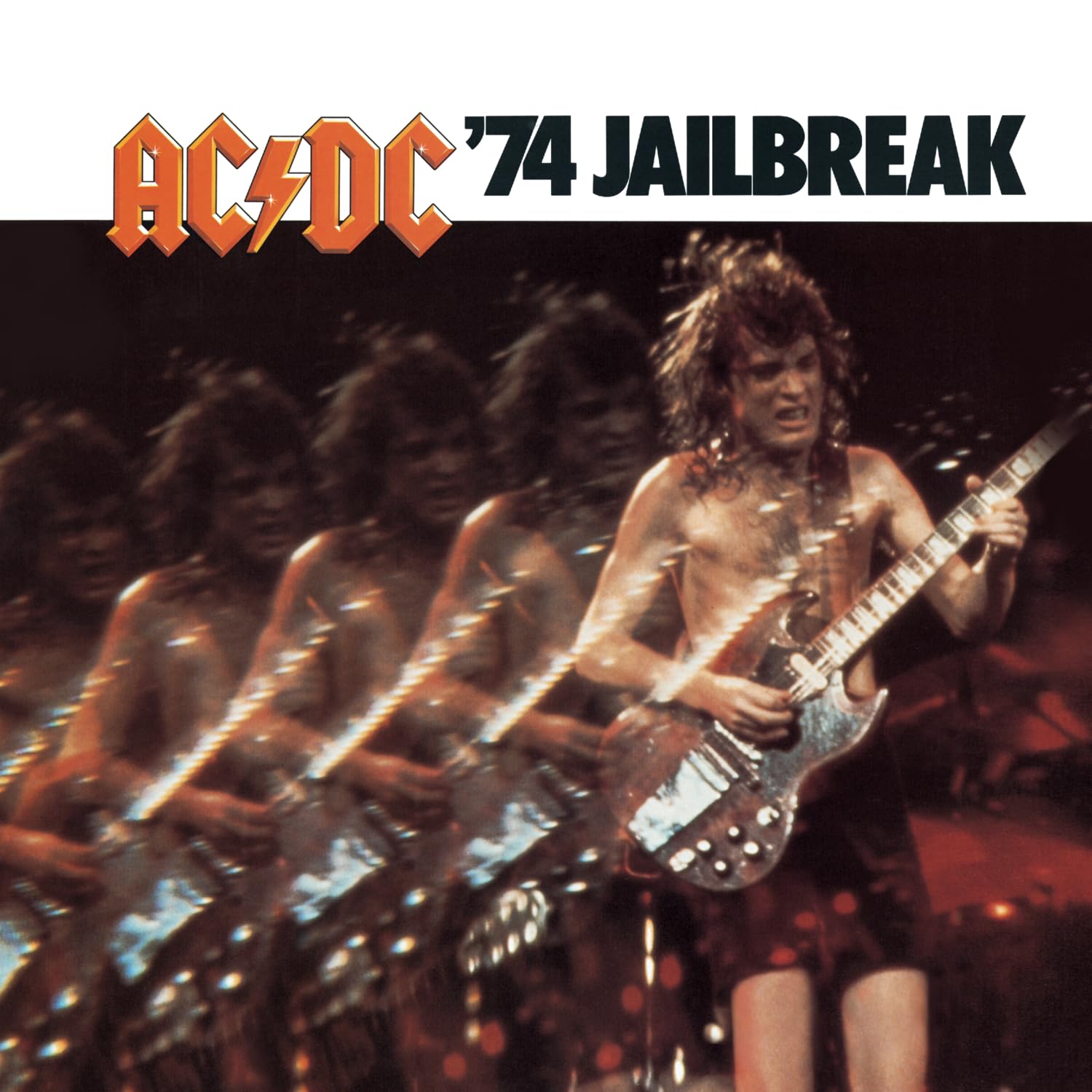 74 Jailbreak - AC/DC (Sony Mid-Price) CD Album