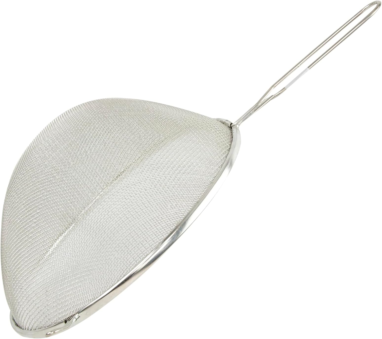 apollo THE HOUSEWARES BRAND Strainer tin 20cm, Multi-Colour, 36x8.5x21.5,9734