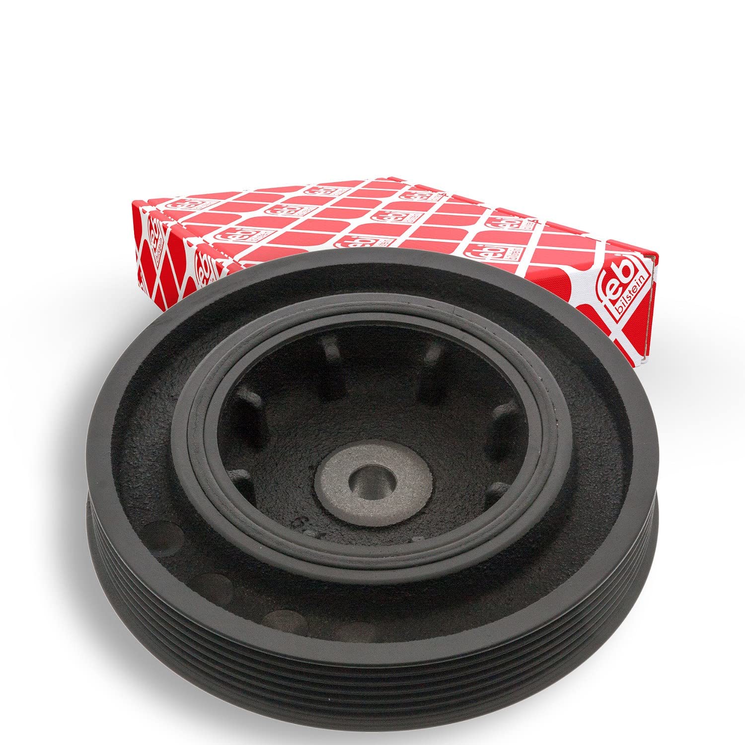 Crankshaft Pulley 48698 Febi Belt 4413749 4414116 7700113766 7700113776 Quality