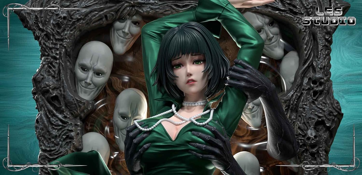 greenleaf studio 地獄のフブキ似　スタチュー greenleaf studio 地獄のフブキ似 スタチュー