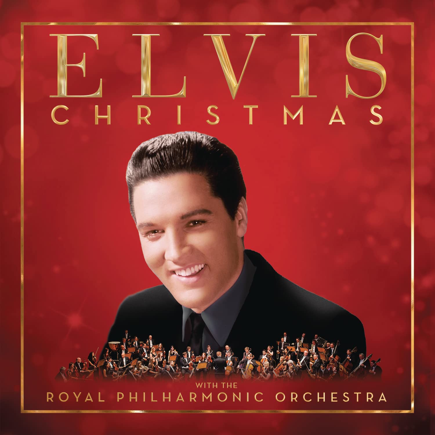 Elvis Presley Christmas With Elvis and the Royal Philharmonic Orchestra  - NEW