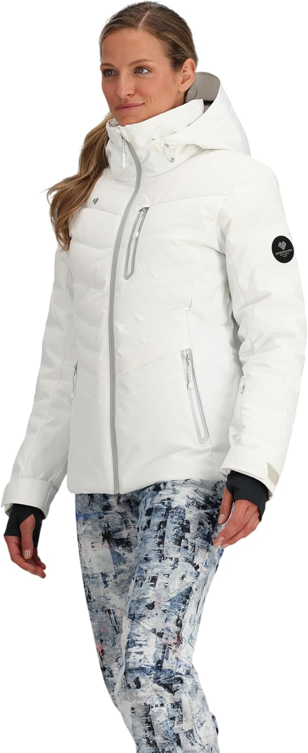 Obermeyer Cosima Down Jacket - Image 4