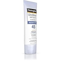Vista 4 de Protector solar Ultra Sheer Neutrogena , paquete de de 1