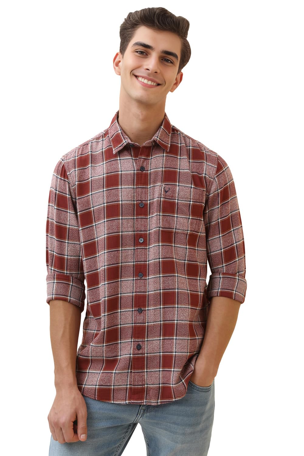 Allen Solly Men Shirt - Review, Price and Buying Guide