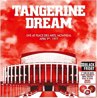 Place des Arts, Montreal - April 9th, 1977 [Vinyl LP]