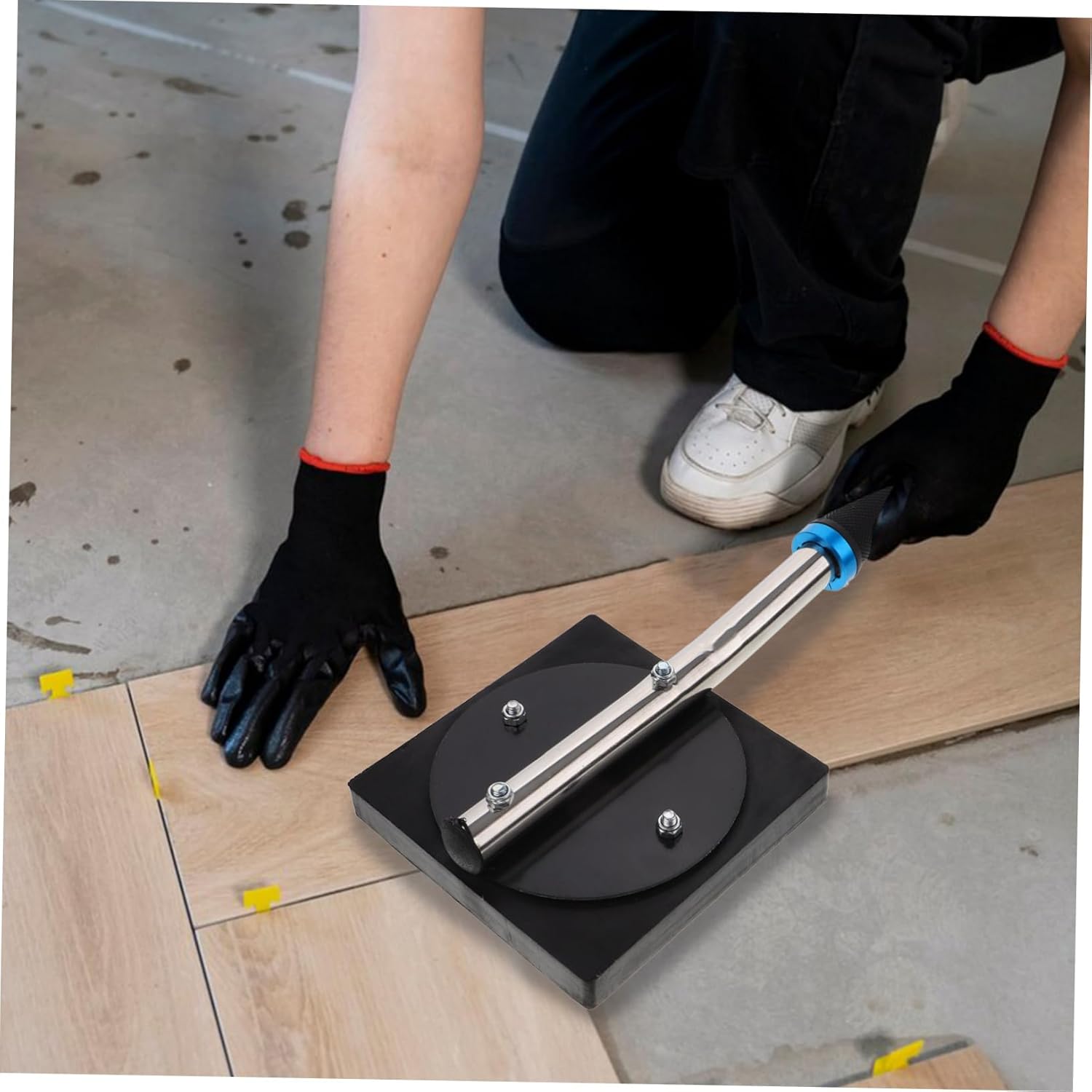 Gadpiparty Vinyl Floor Tapping Block Lvt Flooring Tools Heavy Duty Flooring Installation Hammer