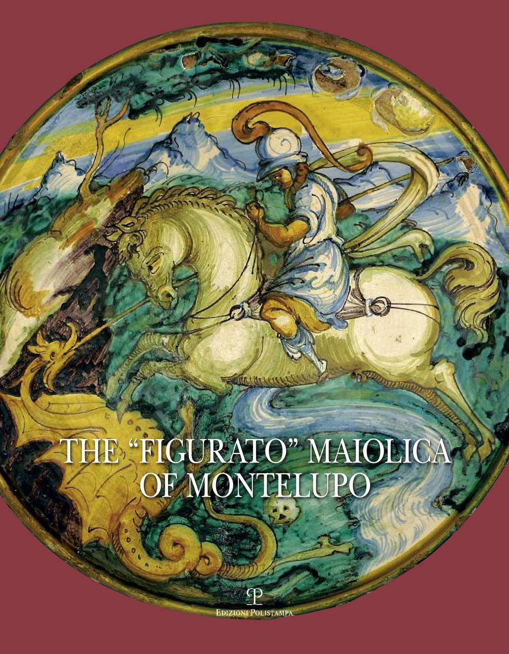 Maiolica de Montelupo céramique décorative pour sublimer un buffet de salon chaleureux