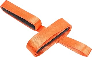 POPETPOP 2pcs Deer Dragging Rope Deer Hunting Carrier Daily Use Drag Heavy Duty Hunting Gear Outdoor Supply