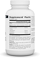 Vista 2 de Source Naturals Mega Strength Beta Sitosterol 375mg - 120 Tabletas