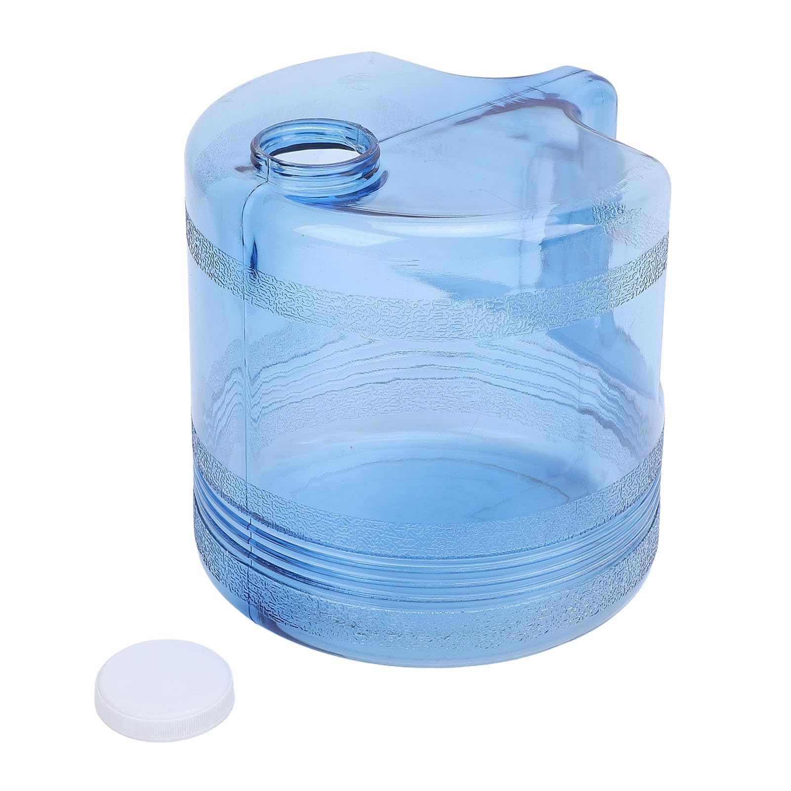4L Distiller Wasserbehälter PP Destilliertes Wasserersatz Sammlung Flasche für Home Noennbeauty Arbeitsplatte