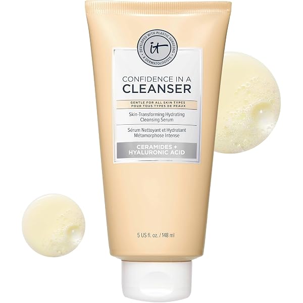 Confidence in a Cleanser — 5 fl oz