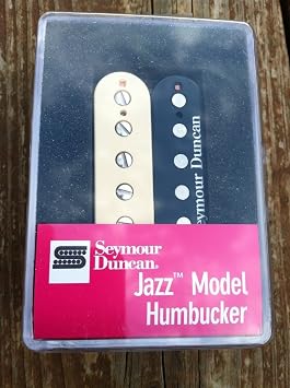 Seymour Duncan SH-2 Jazz Humbucker Guitar Pickup ZEBRA Neck Rhythm - NEW