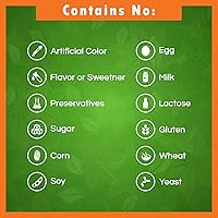 Vista 5 de Best Naturals GABA 750 mg y 5-HTP 100 mg