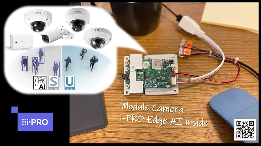 509499 moduca AIスターターキット/i-PRO モジュールカメラ Amazon.co.jp: moduca AIスターターキット/i-PRO モジュール