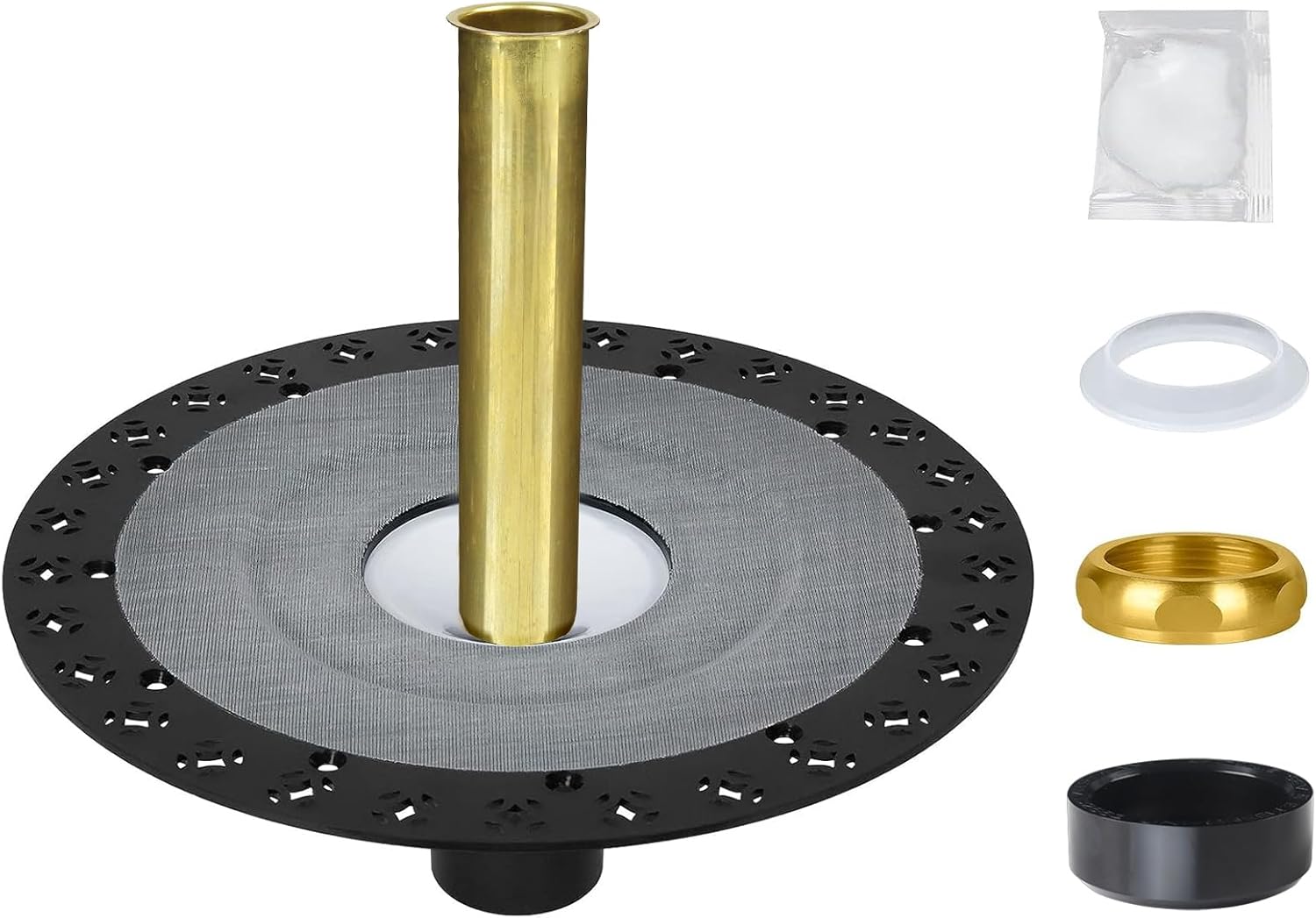 Upgrade Freestanding Tub Drain Roughin Kit,Freestanding Bathtub Drain