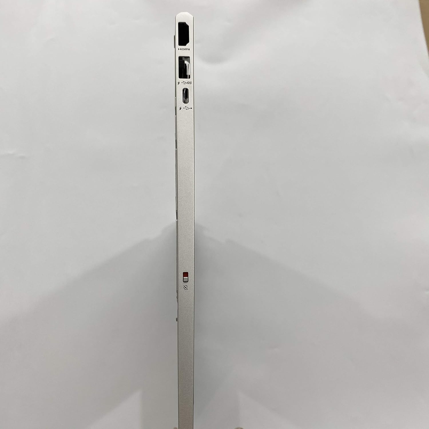 Replacement for HP Envy x360 15 DR 15T-DR000 15T-DR000 15T-DR100 Convertible 15-dr1009TU Laptop Upper Case Palmrest Keyboard Touchpad Assembly Part L56974-001 Top Cover Sliver