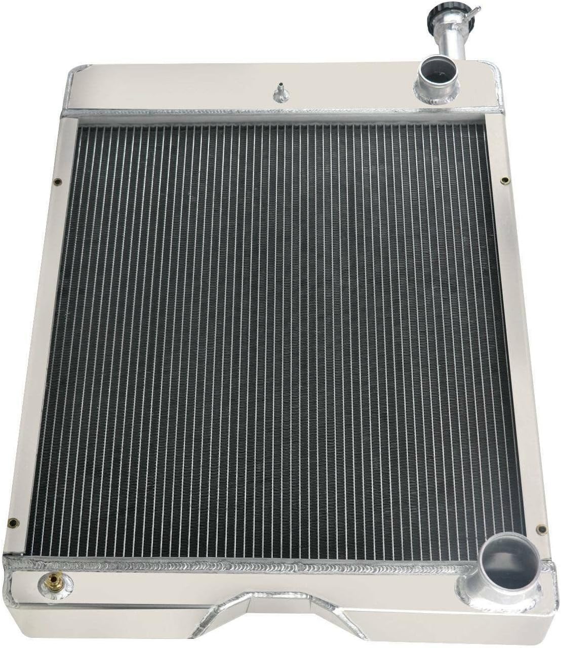 A71611C1 4Row Tractor Radiator for Case-IH International 766 886 966 986 1066 1086 1466 1486