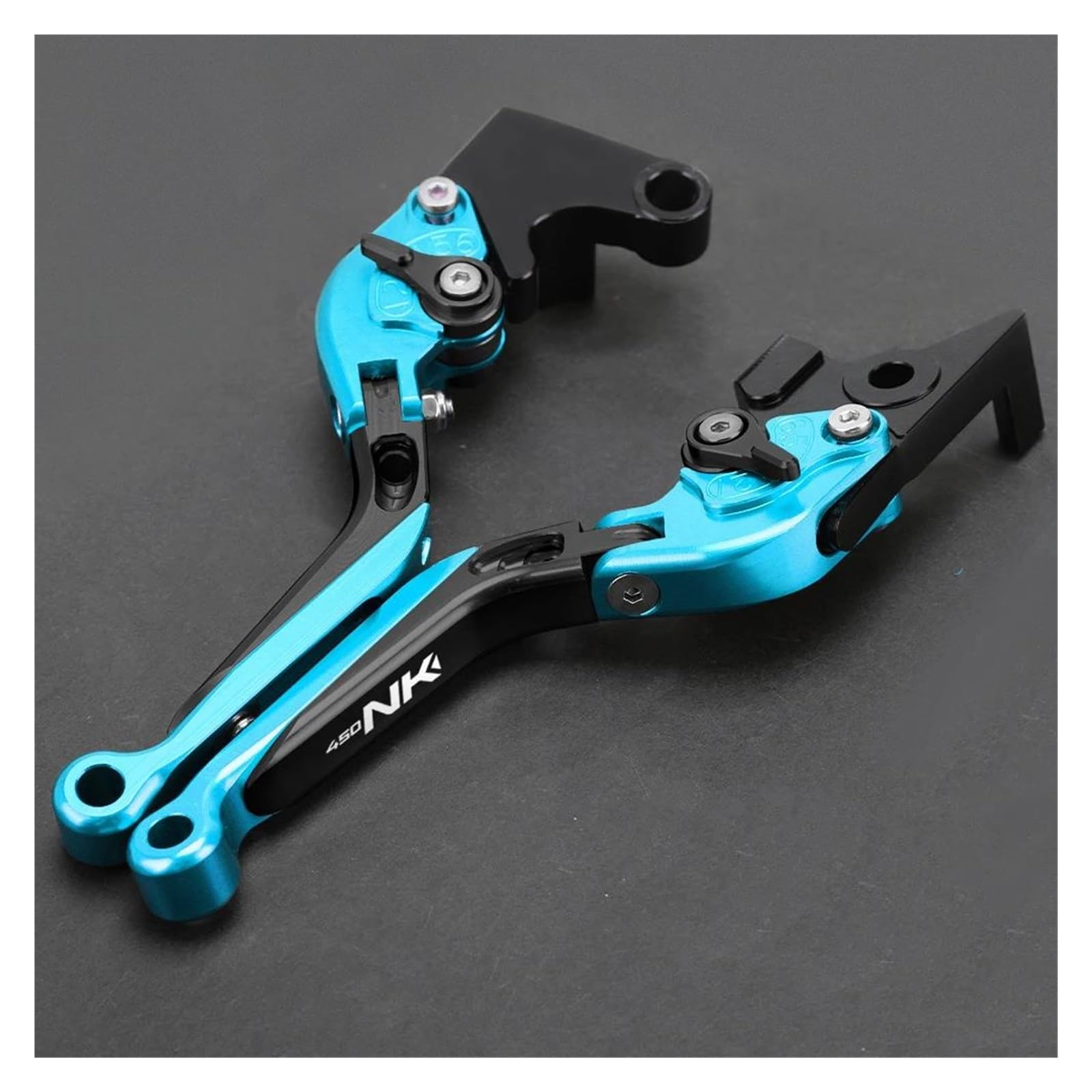 Dla Dźwigni Hamulca I Sprzęgła CFMOTO CF MOTO 450NK NK450 450 NK CF450NK(Ice Blue)