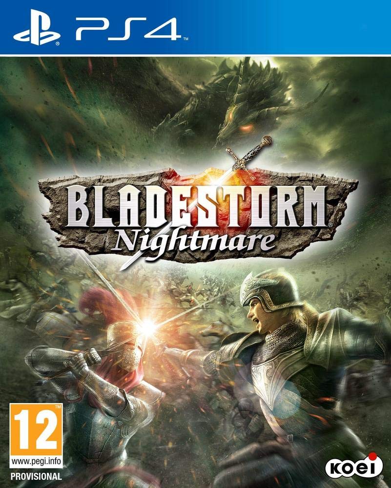 Electronic Arts Bladestorm Nightmare