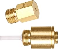 Vista 7 de WE25M74 GE Gas Dryer LP kit de conversión compatible con Kenmore GE Gas Dryer