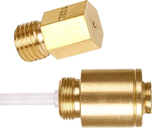 Miniatura 7 de WE25M74 GE Gas Dryer LP kit de conversión compatible con Kenmore GE Gas Dryer