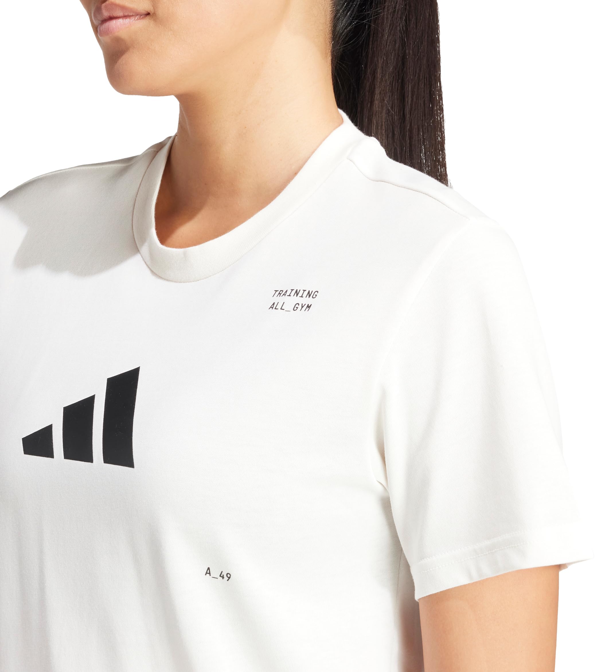 adidas Koszulka Kobiety Aeroready All-gym Category Graphic Tee
