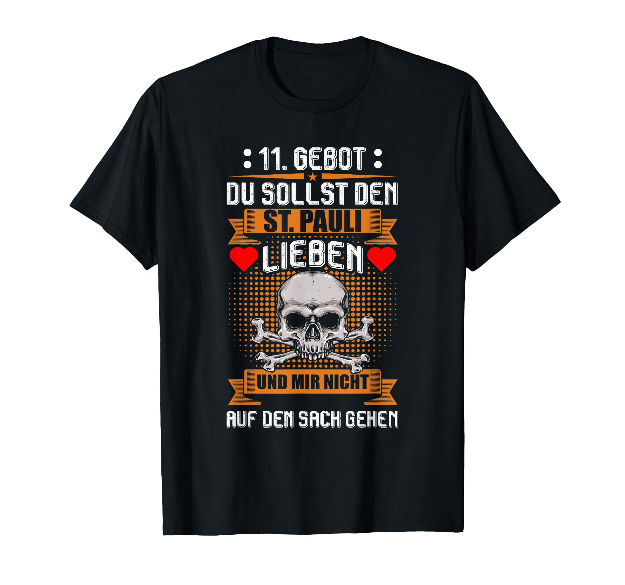 Kleidung mit Designs von Amazon Merch on Demand