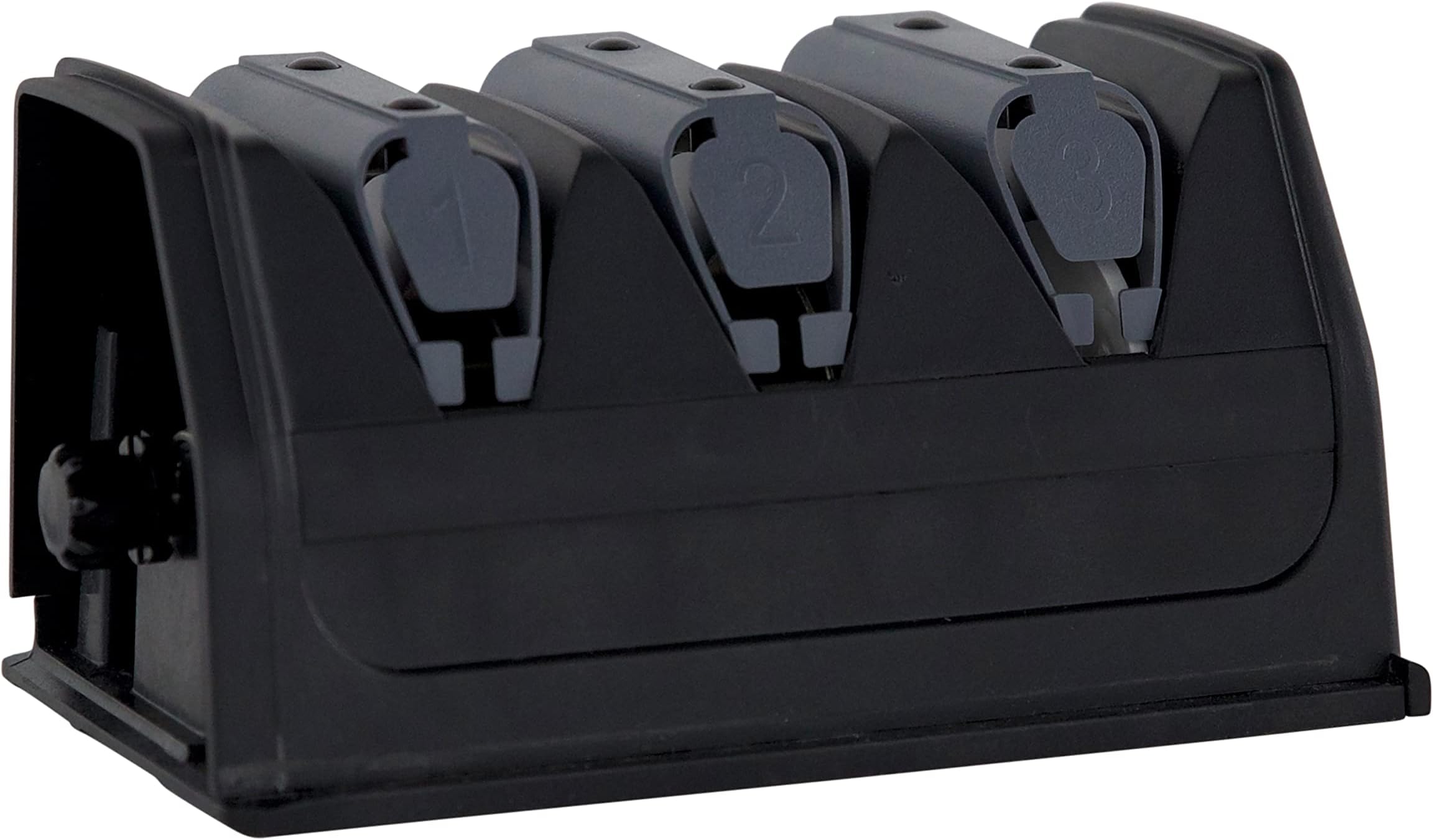 Chef'sChoice 0215000 Knife Sharpener, Plastic, Black