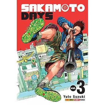 Sakamoto Days - 03