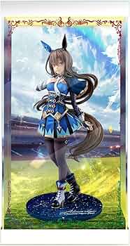 Amazon.co.jp: ウマ娘 アドマイヤベガ 1/7 ファット カンパニー 専用