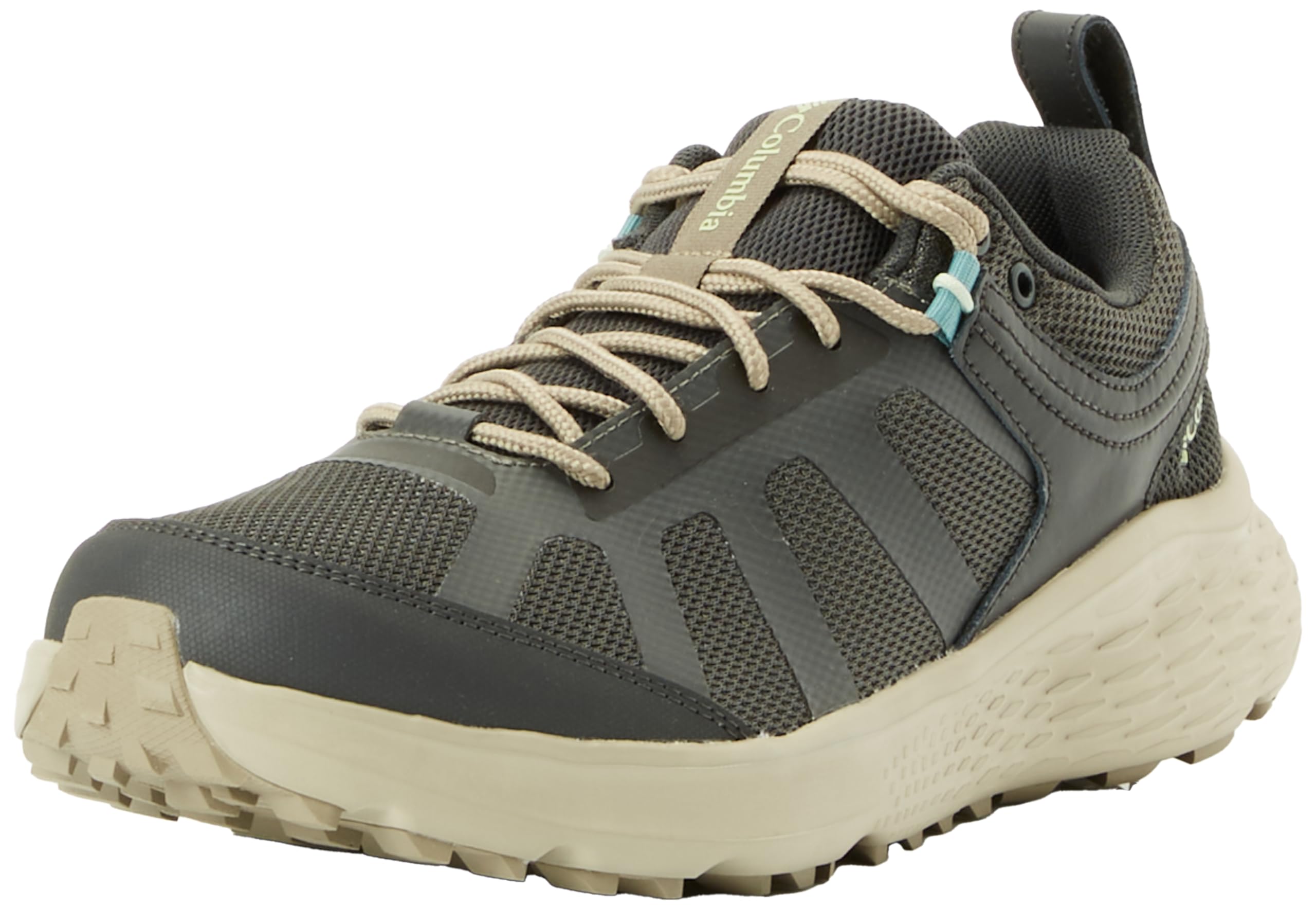 Columbia Konos Xcel Waterproof Low, Zapatos de Trekking y Senderismo de Tiro bajo Mujer