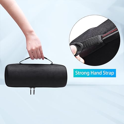 Miniatura 5 de XANAD Funda rígida para altavoz portátil JBL Charge 5Charge 4Charge Essential21 - Bolsa de almacenamiento Tavel