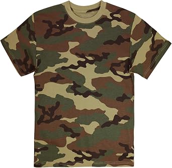 G.I. Military Classic Short Sleeve 