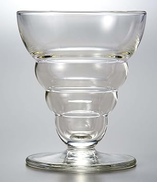 La Rochere 615701 Small Bowl, Clear, Diameter 3.5 inches (9 cm), La Rochere Ecaille Coupe