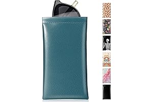 Premium Slim Sunglass Case: Ultimate Protection for Your Eyewear