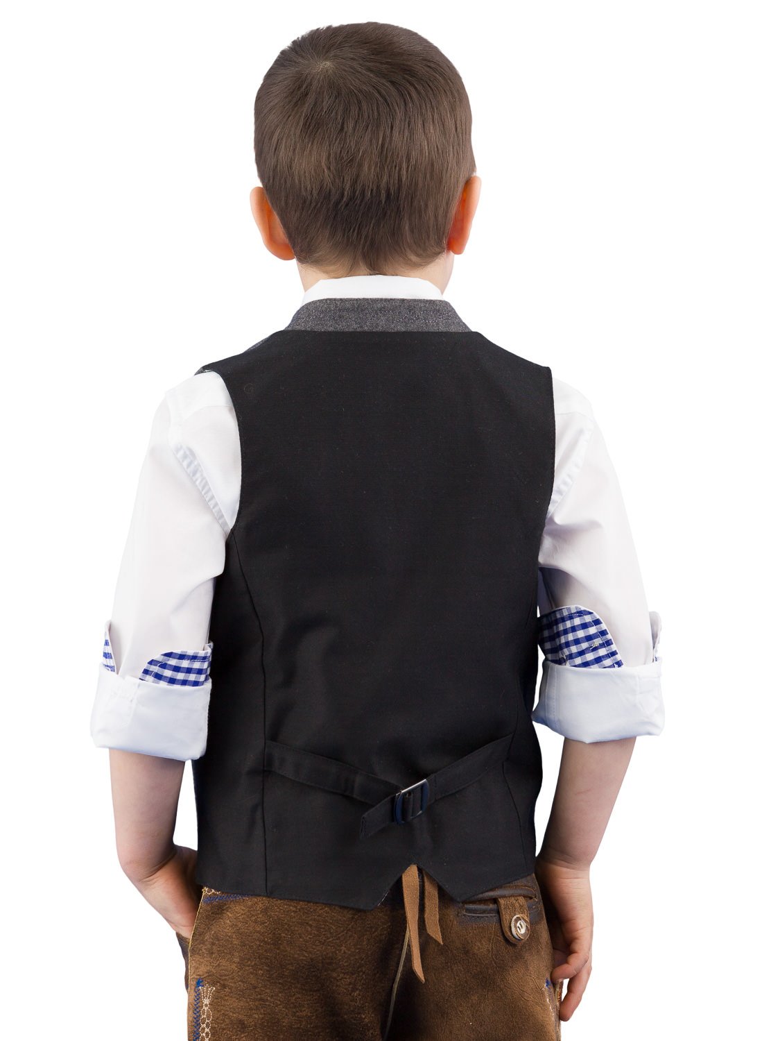 Hammerschmid Kinder Trachtenweste Maxi 61837