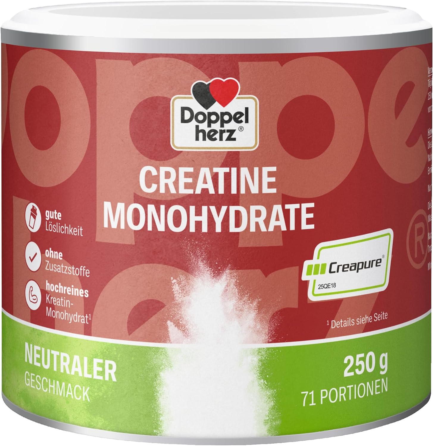 Doppelherz Creatine Monohydrate