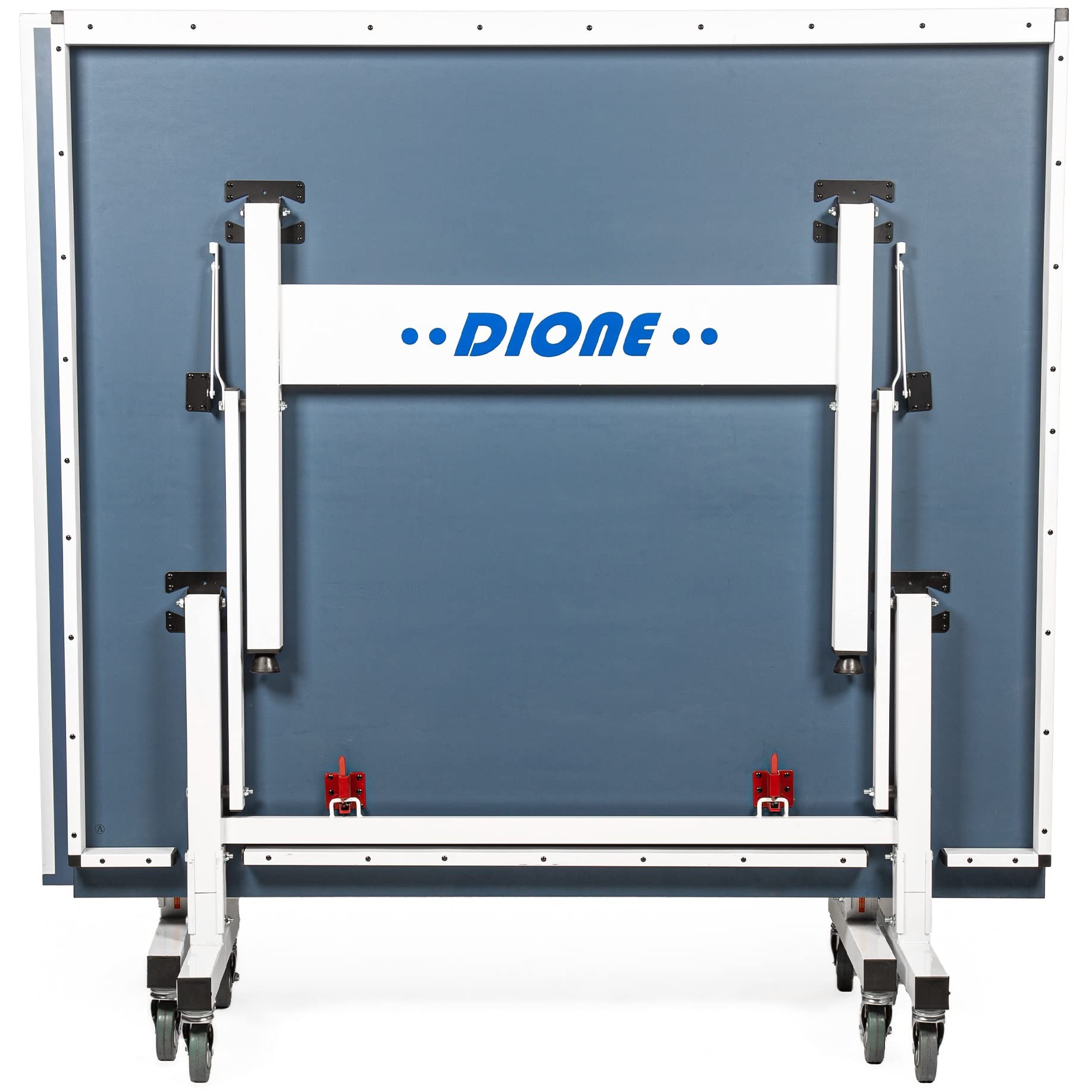 Dione School Sport 600 - Mesa de ping pong (95 kg), color azul