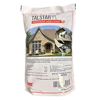 Talstar PL Granular Insecticide - 1 Bag 25 lb.