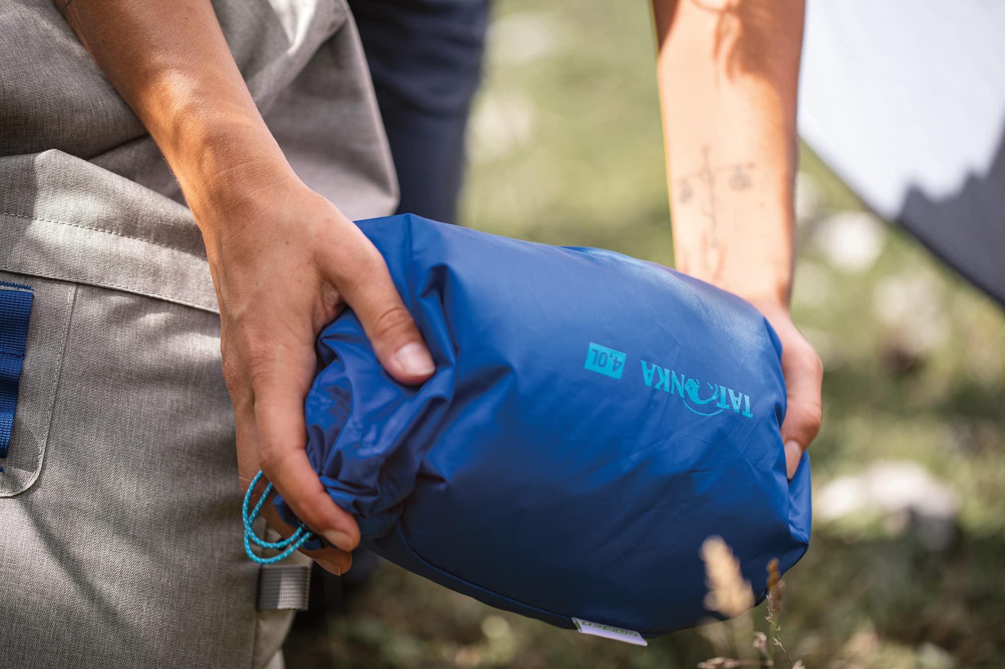 Tatonka Sqzy Dry Bag - Stuff sack | Buy online
