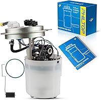 Vista 29 de PHILTOP FG1169 Conjunto de Bomba de Combustible Eléctrica Compatible con Toyota Camry 2007-2011 L4 2.4L/2.5L GAS Y Solara 2007-2008 L4 2.4L