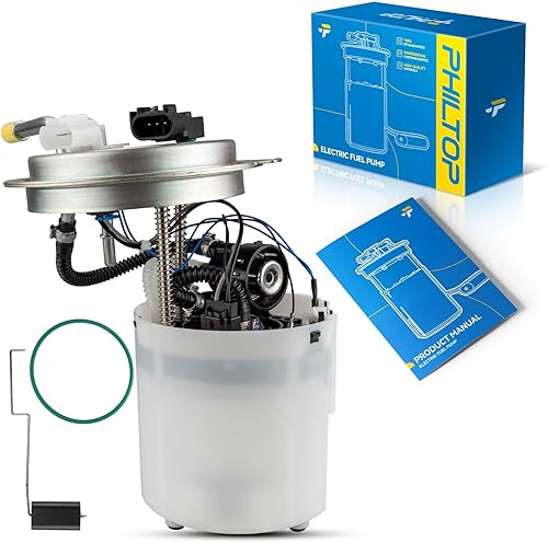 Miniatura 73 de PHILTOP Electric Fuel Pump Assembly Fits For Chevrolet S10 1985-1991, GMC S15 1985-1990, GMC Sonoma 1991, GMC Syclone 1991, SP06B1H