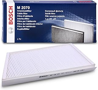 Bosch Cabin Filter 1987432070 - W203 , CL203