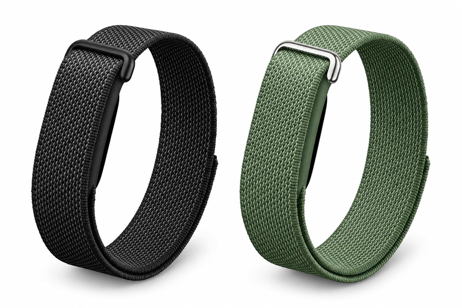Fitbit Air Strap - EDNITA Silicone Replacement -5