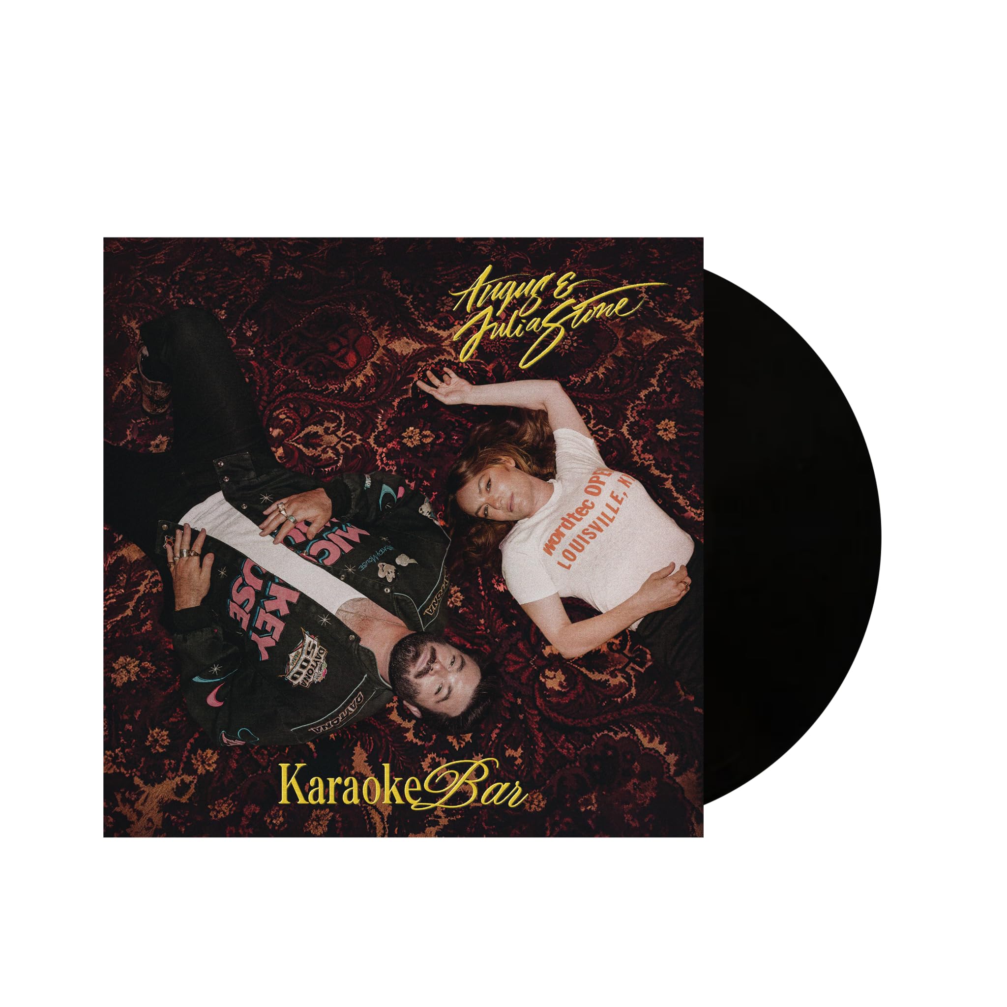 Karaoke Bar [VINYL]