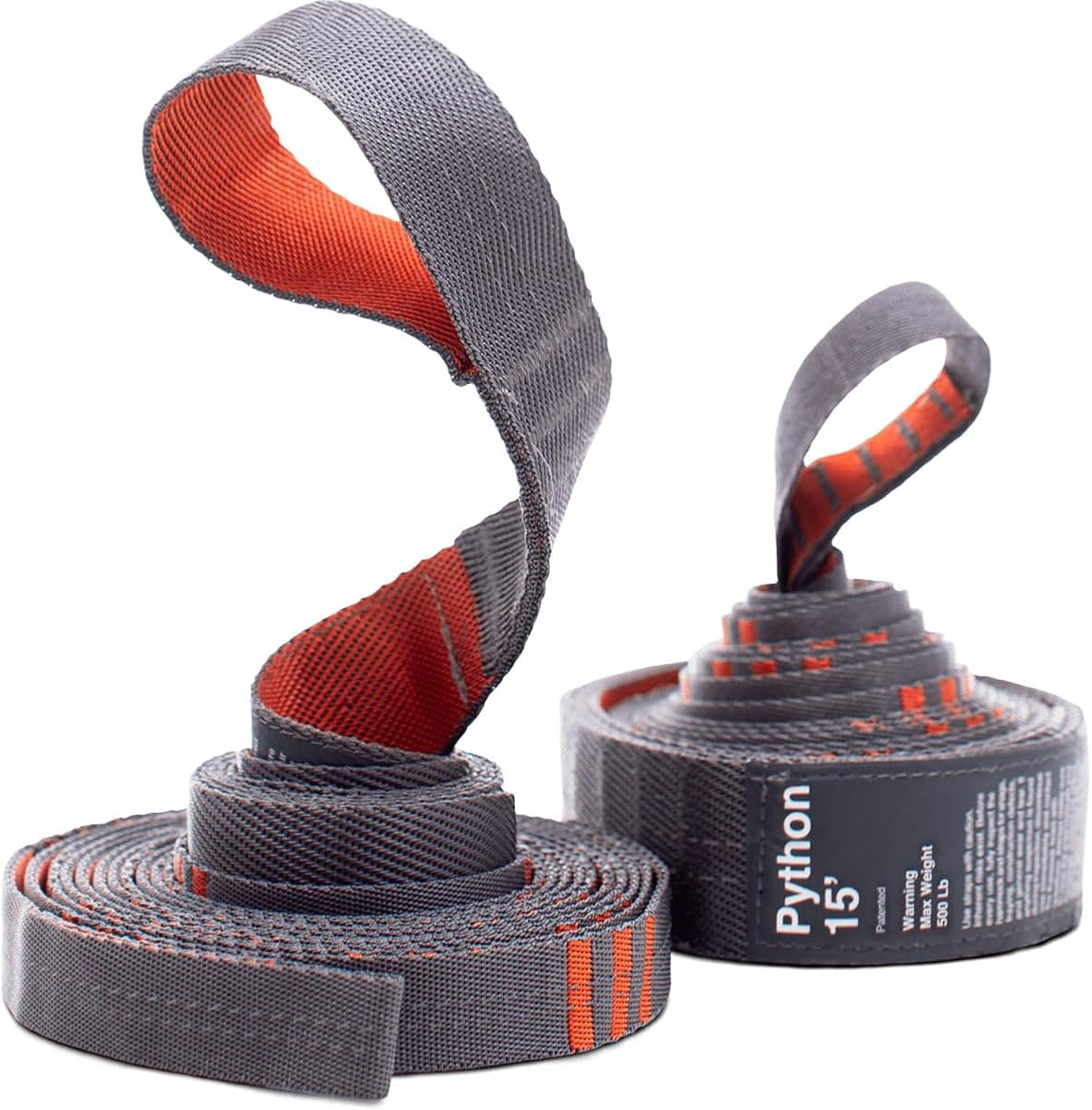 KAMMOK: Python 15' Tree Friendly Hammock Straps