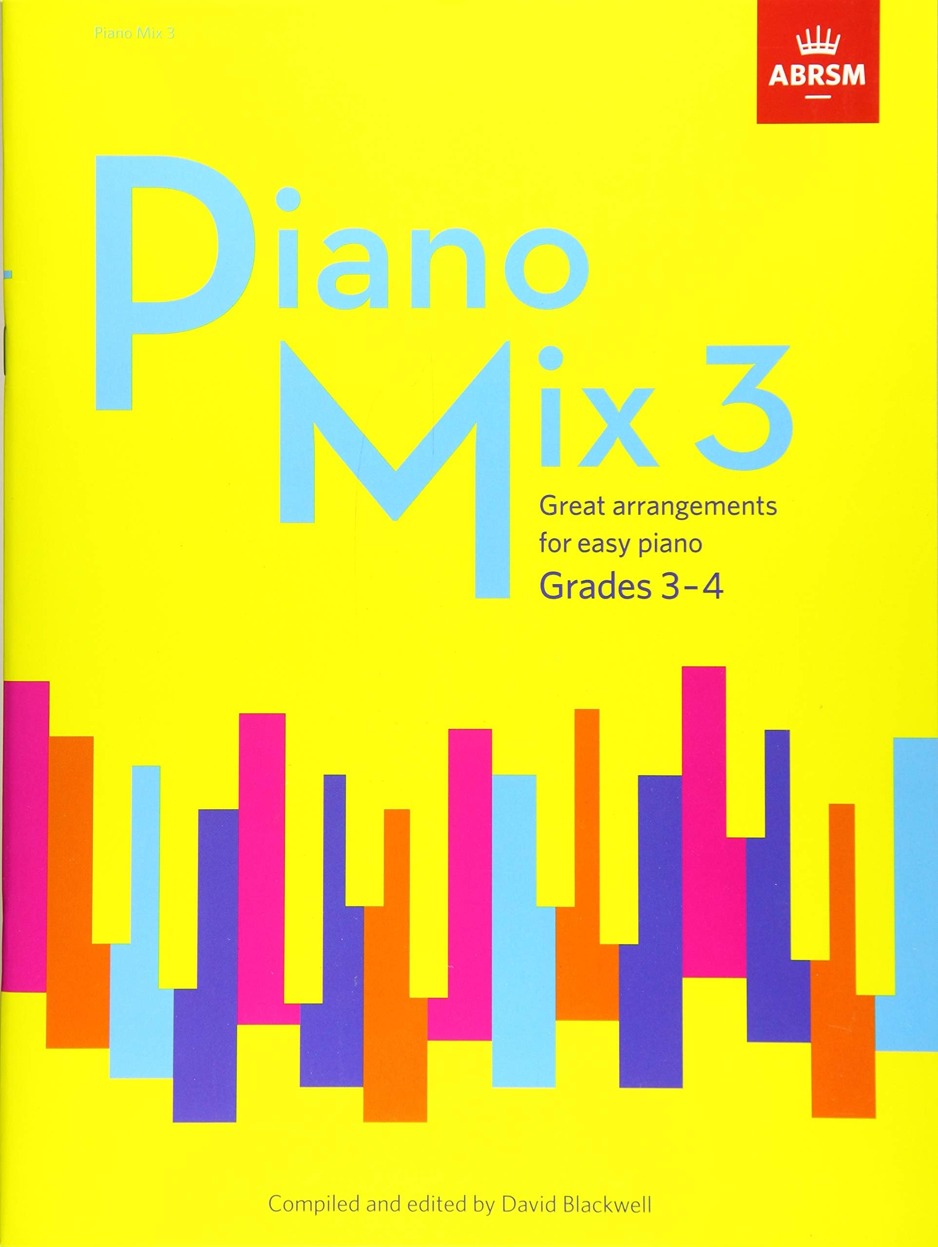 Piano Mix 3: Great arrangements for easy piano